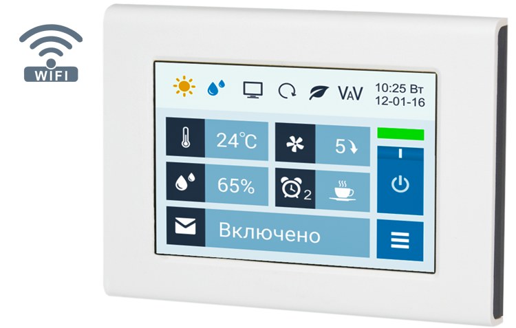 Breezart 1000 Lux W EZ10-380/3