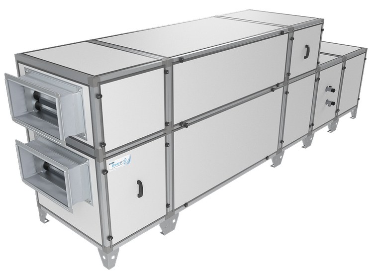 Breezart 3700 Lux RP W PB ET15-380