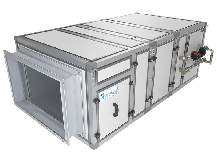 Breezart 6000 Hybrid F ET45-380