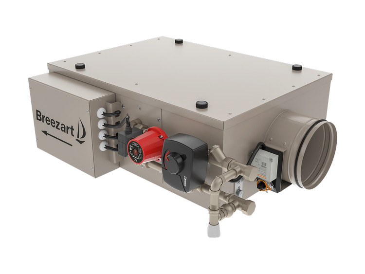 Breezart 8000 Hybrid W ET60-380