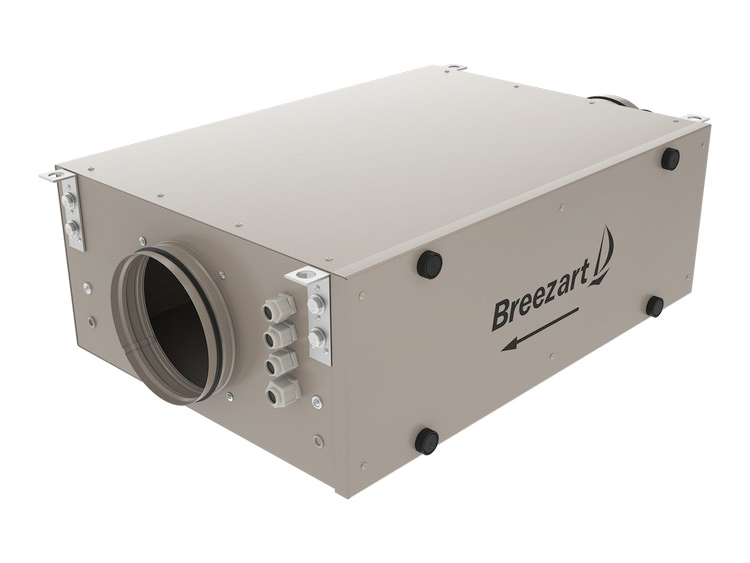Breezart 550 Humi EL P EZ2,4-1,2-220
