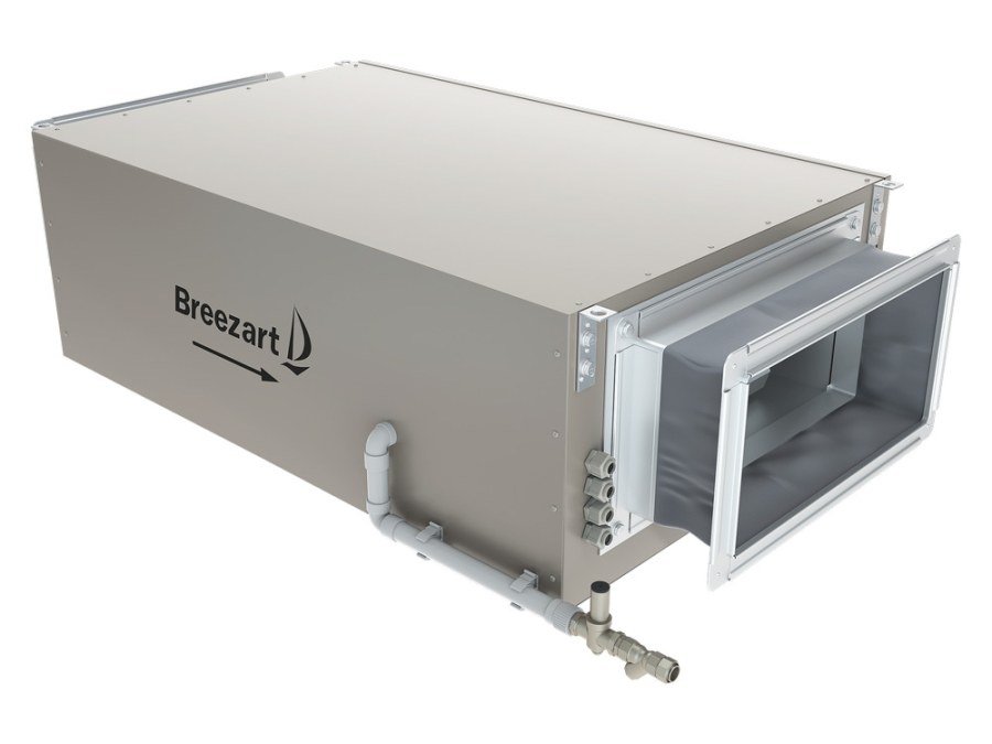 Breezart 2000 Humi EL P Bps EZ11,25-7,5-380