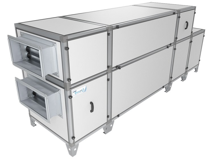 Breezart 2700 Lux RP PB ET18-380