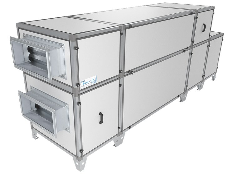 Breezart 6000 Lux RP PB ET45-380
