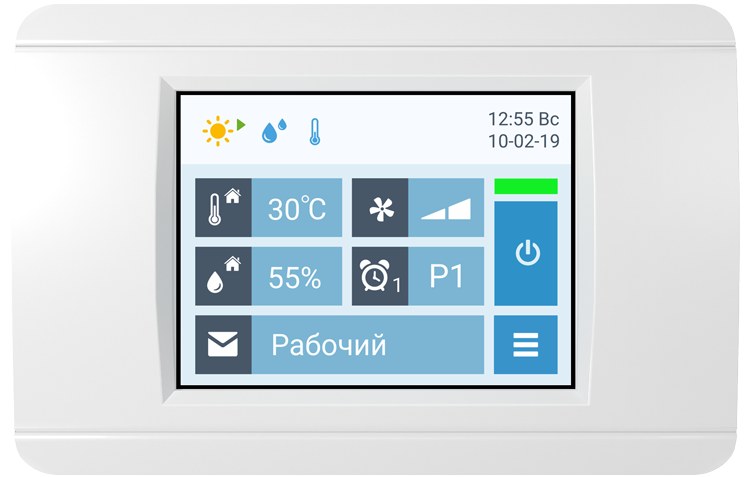 Breezart 12000 Aqua Pool DH