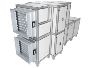 Breezart 10000 Aqua RR F