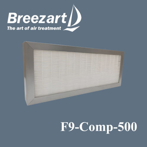 Компактный фильтр Breezart F9-Comp-500