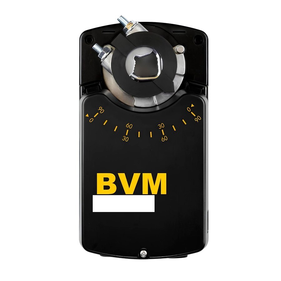 Электропривод BVM NM24-SR-8N для воздушных клапанов