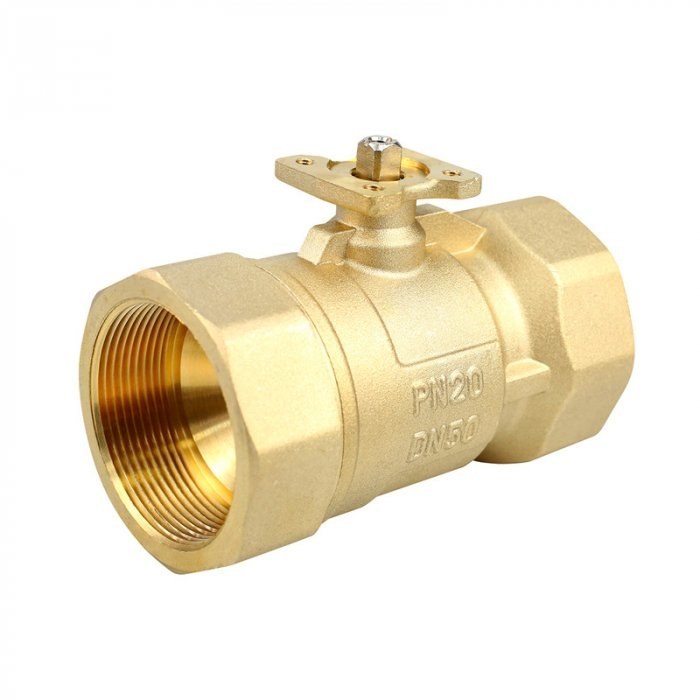 Двухходовой шаровый кран BVM 2-way DN50