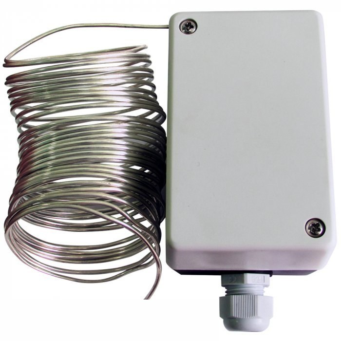 Капиллярный термостат BVM PTC30-6M-FH