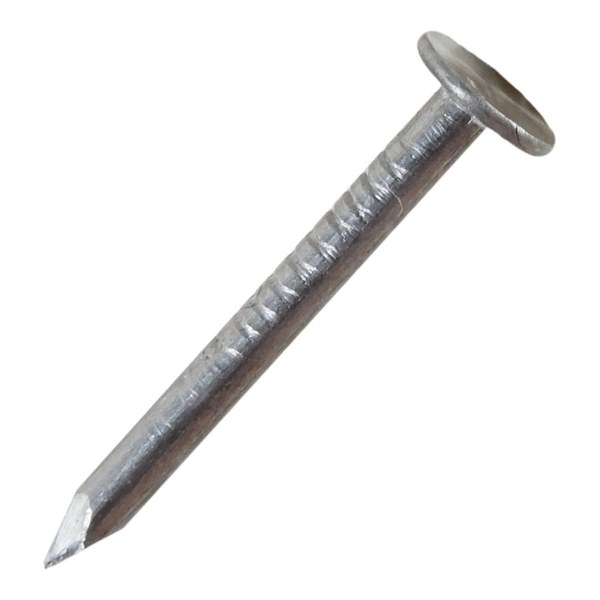 Гвозди толевые (оцинкованные)