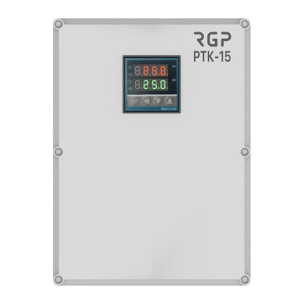 Регулятор температуры канальный RGP РТК-15