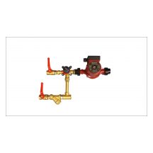 УС-М-1-1.0 220В (3P) узел смесительный