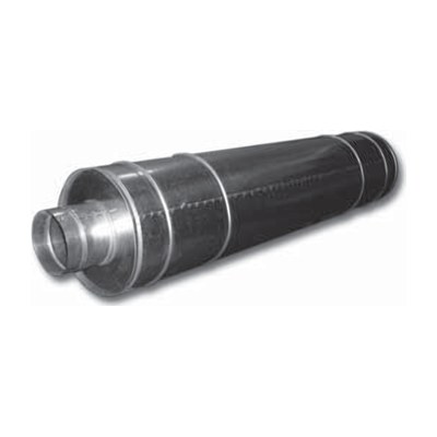 ГКР-100/600 шумоглушитель