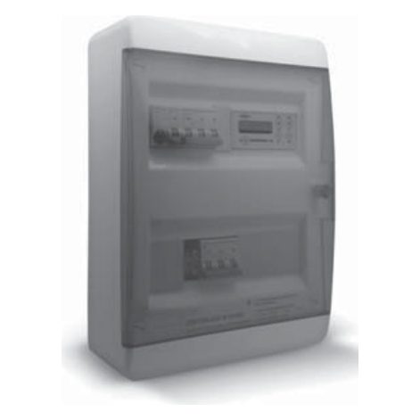 CONTROLBOX M3 W/13-18А модуль-шкаф автоматики вентиляции