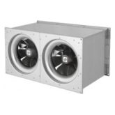 NZK-I-5025 E2 10 вентилятор канальный