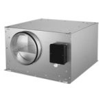 RIS-150 EC 20 вентилятор канальный RIS-150 EC 20 вентилятор канальный