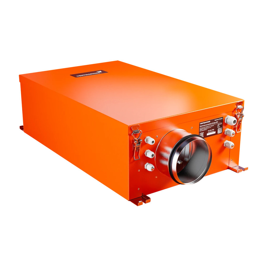 Приточная установка Ventmachine Оранж 350 Приточная установка Ventmachine Оранж 350
