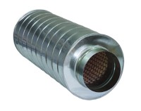 Шумоглушители пластинчатые ГП