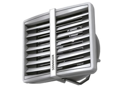 Тепловентилятор водяной Sonniger Heater Condens CR1 PRO