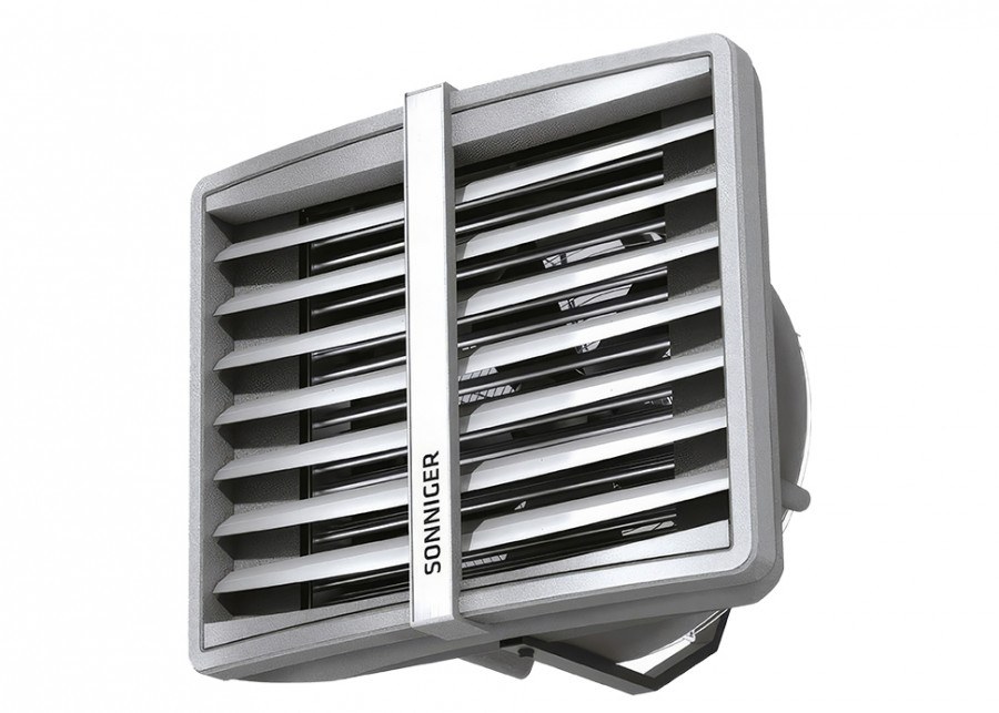Тепловентилятор водяной Sonniger Heater Condens CR ONE EC