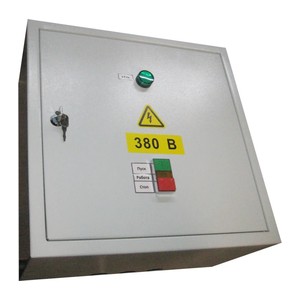 Щит управления вентилятором ЩУВ-380/3,0кВт/М