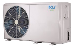 Тепловой насос воздух-вода MDV для отопления и ГВС MDHWC-V14W/D2RN8-B