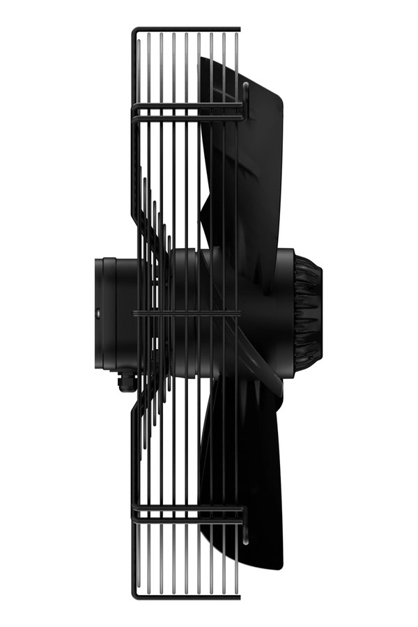Вентилятор накладной STORM GR 400 4 полюс ERA PRO