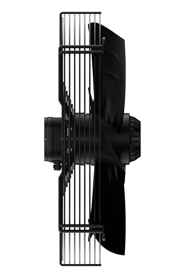 Вентилятор накладной STORM GR 450 4 полюс ERA PRO