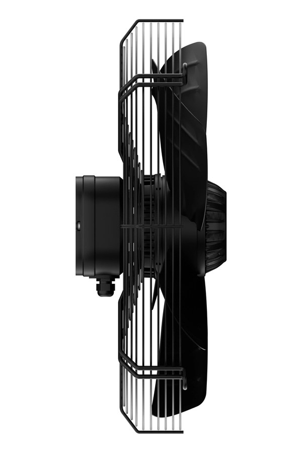 Вентилятор накладной STORM GR 500 4 полюс ERA PRO