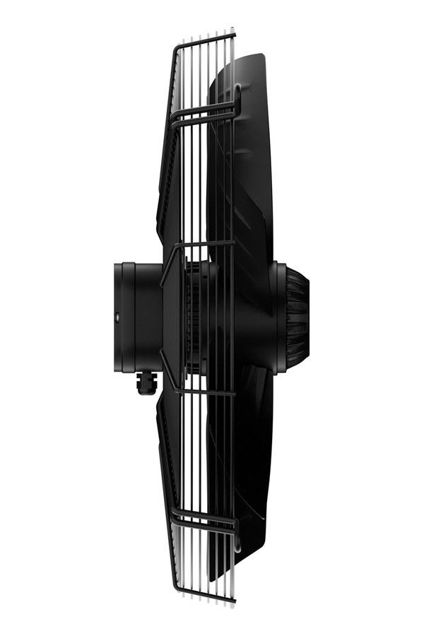 Вентилятор накладной STORM GR 630 380В 4 полюс ERA PRO