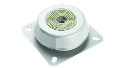 Комплект виброизоляторов КИВ для индустриальных вентиляторов