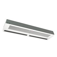 Тепловая завеса КЭВ-62П3127W Тепломаш