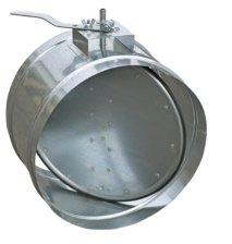 Заслонка АЗД 133.000 125/м