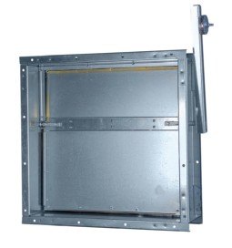 Клапан обратный (ventilation item) КОв-200