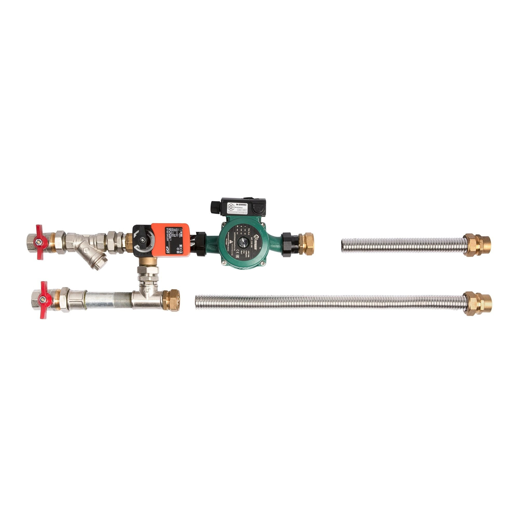 Узел смесительный SHUFT MST 20-1-0,63-H-DUS-L
