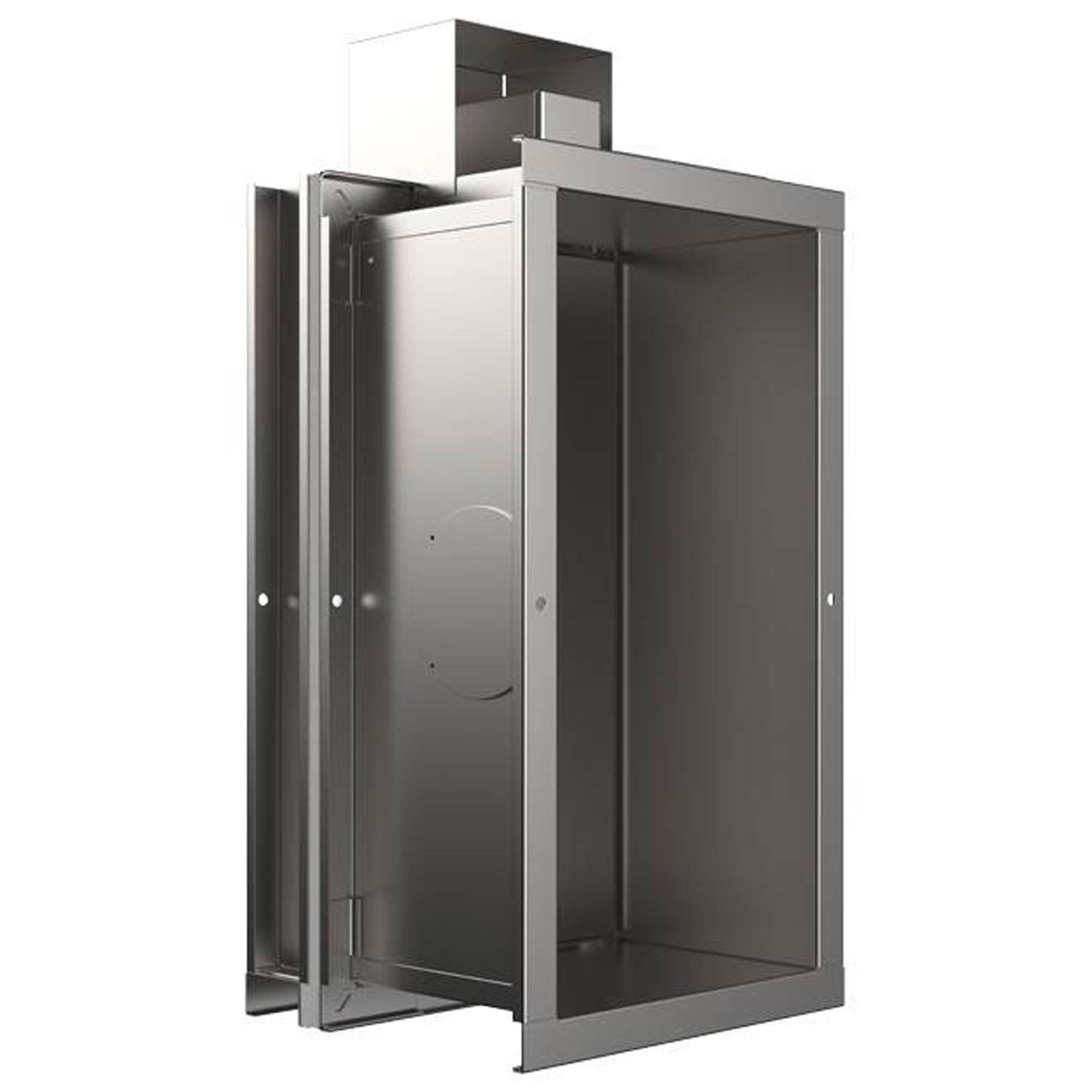 Клапан противопожарный SHUFT SHFDO-90-O-150_200-EM230-0-0-0-0