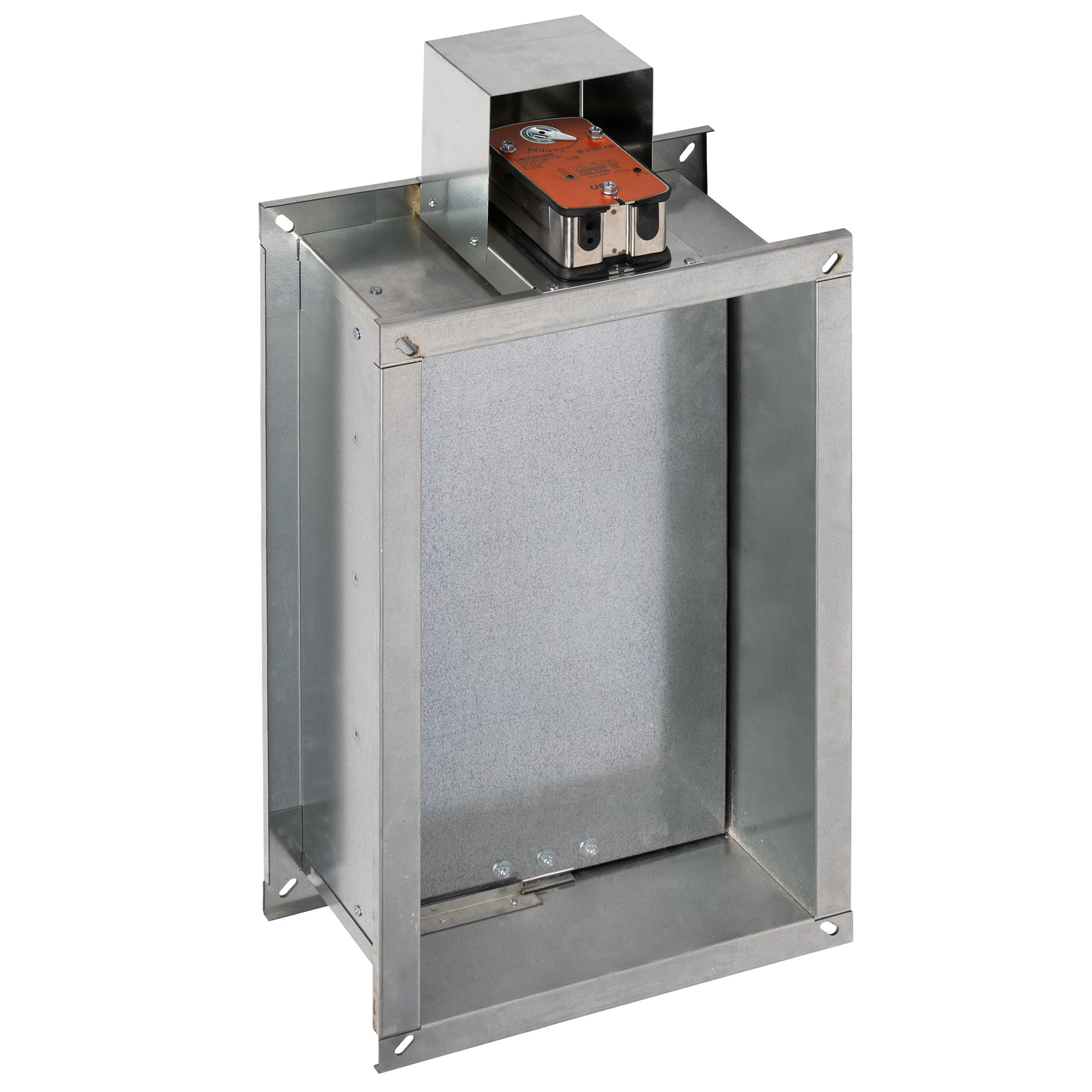 Клапан противопожарный SHUFT SHFDO-60-O-200_200-MB230-0-0-0-MC, 200×200 мм, EI 60