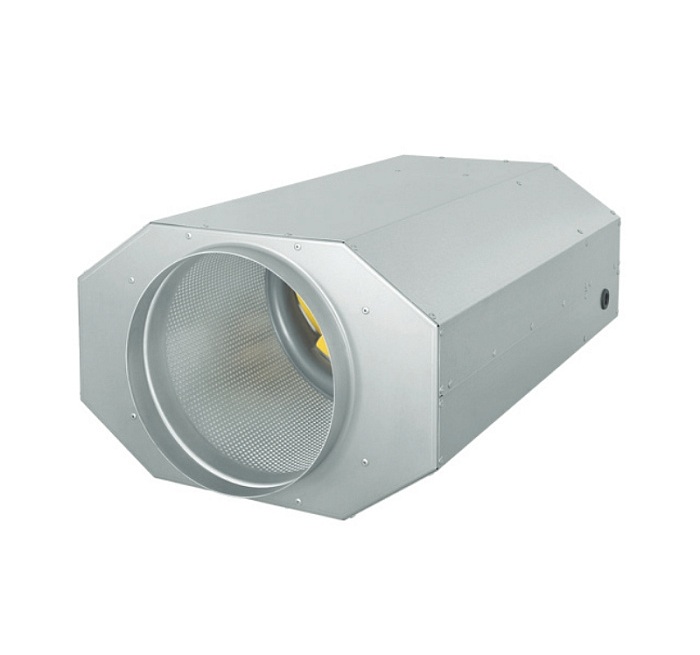 Канальный вентилятор круглый Shuft SH 160 EC