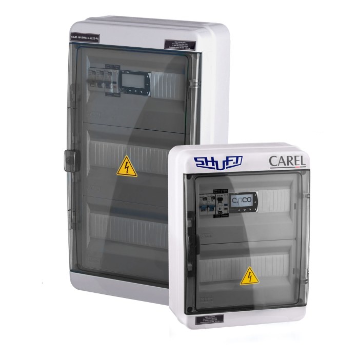 Щит управления Ballu MACHINE BM-Е RF390-Modbus-G220
