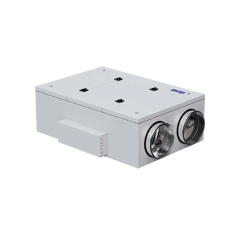 ПВУ c роторным теплоутилизатором ОТД-R-1300-F