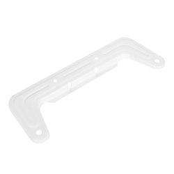 Планка крепления колес обогревателей Ballu BOH/LV 5 секций. Левая (48120610055)