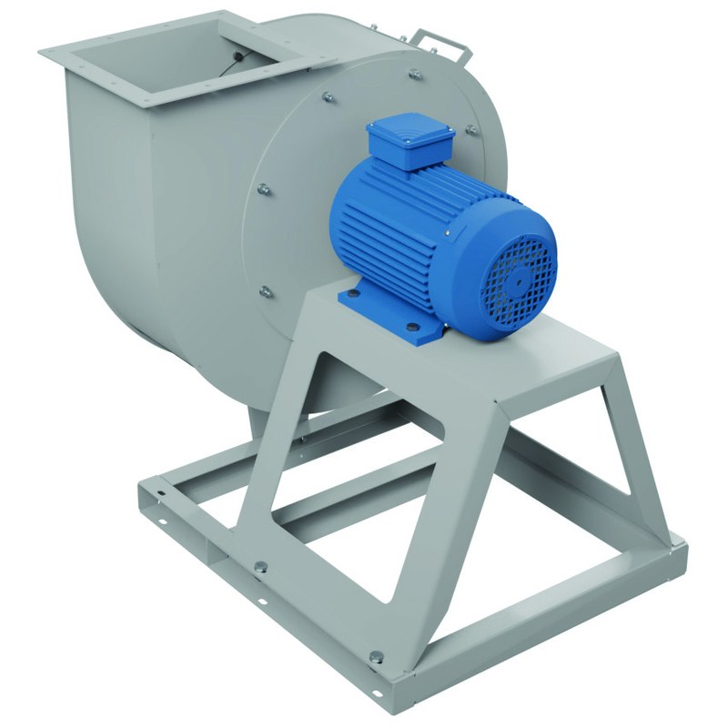 Вентилятор радиальный пылевой ВРП 140-40-7,1-22/3000