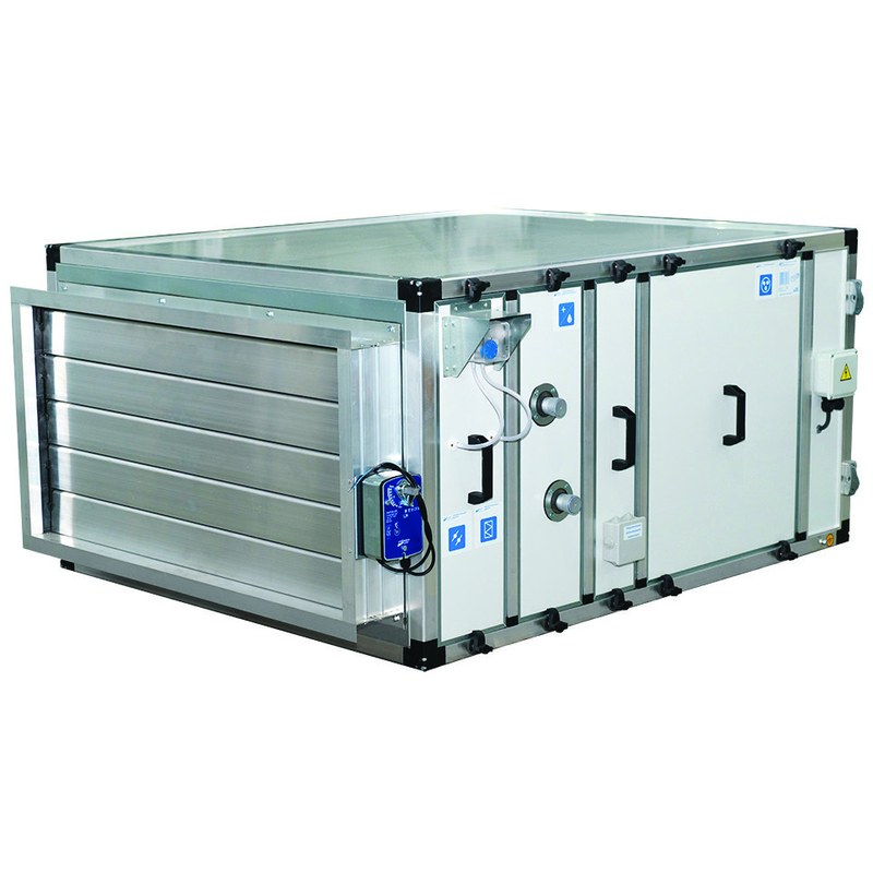 Приточная установка RW-LT-50-30-W-1,1/2840