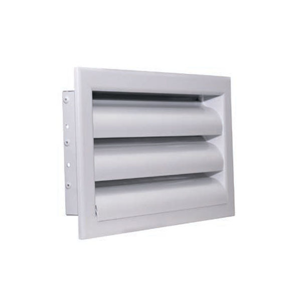 Решётка наружная РН ал 1800×250 мм