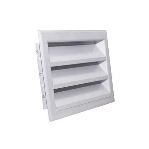 Решётка наружная РНв 500×1000 мм