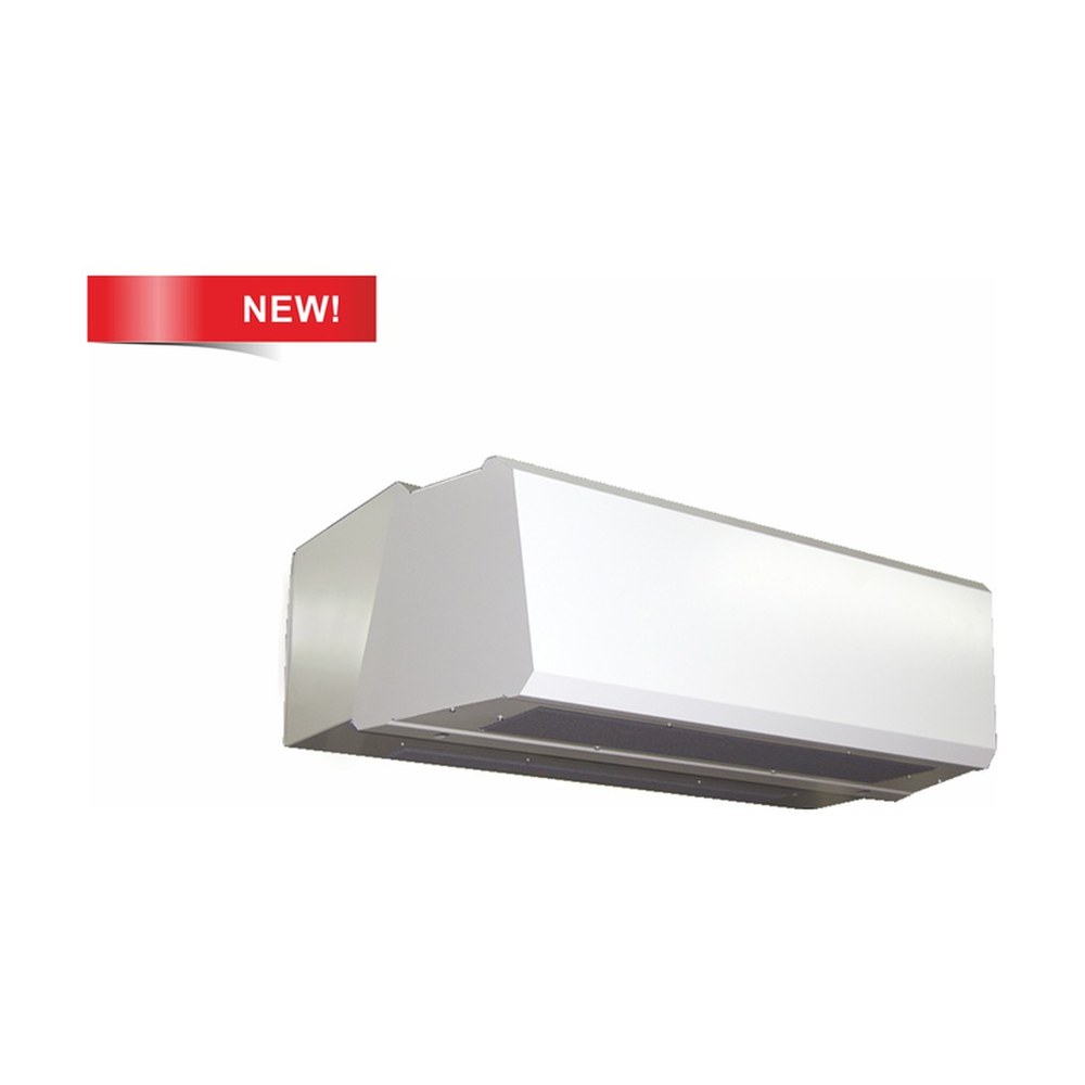 Тепловая завеса КЭВ-102П4113W нерж. Тепломаш