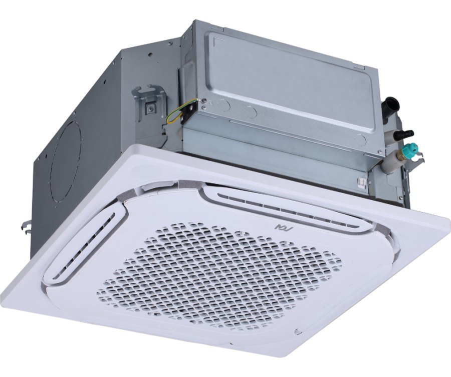 Кассетный четырёхпоточный внутренний блок VRF MDV MDVI3-28C4CVR12D