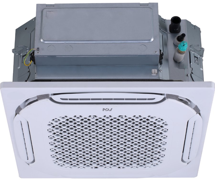Кассетный четырёхпоточный внутренний блок VRF MDV MDVI3-56C4CVR12D