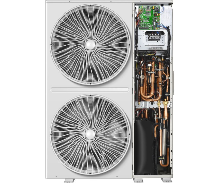 Наружный блок VRF MDV V8S MDV-V8S400V2R1A Наружный блок VRF MDV V8S MDV-V8S400V2R1A